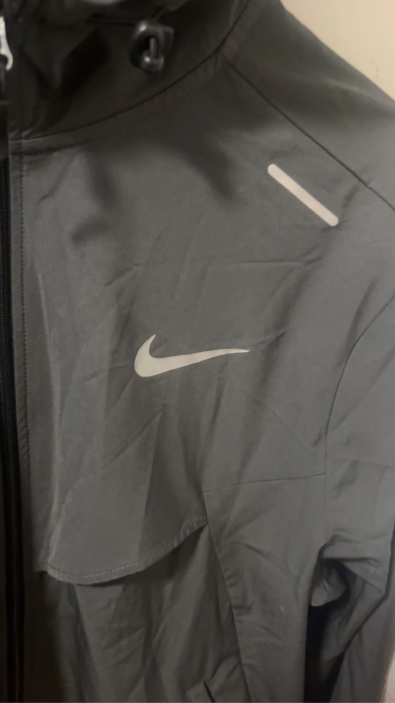Veste Nike cinza – photo 2